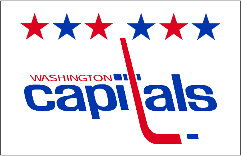 Washington Capitals 2011 12-2014 15 Jersey Logo iron on paper